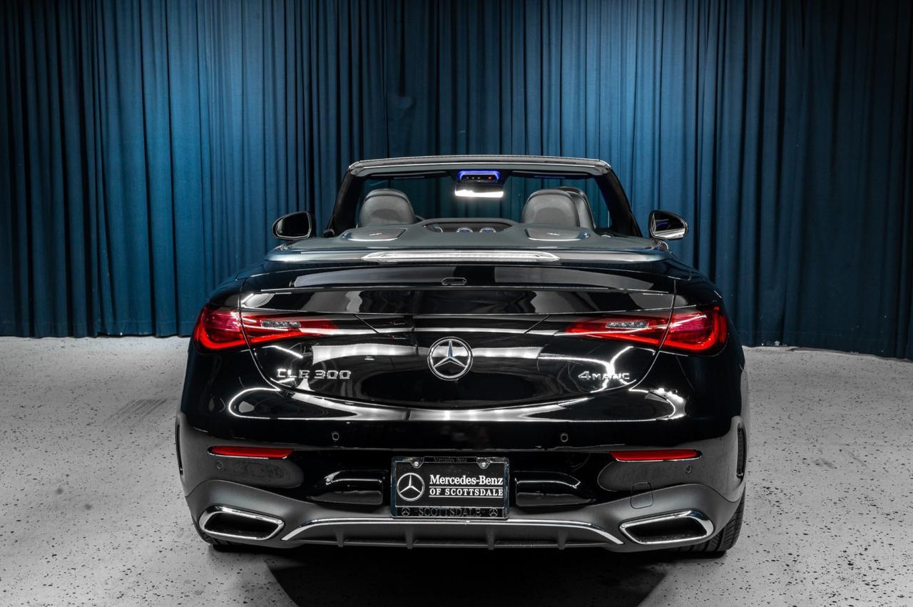 2025 Mercedes-Benz CLE 300 4MATIC&reg; Cabriolet Scottsdale AZ
