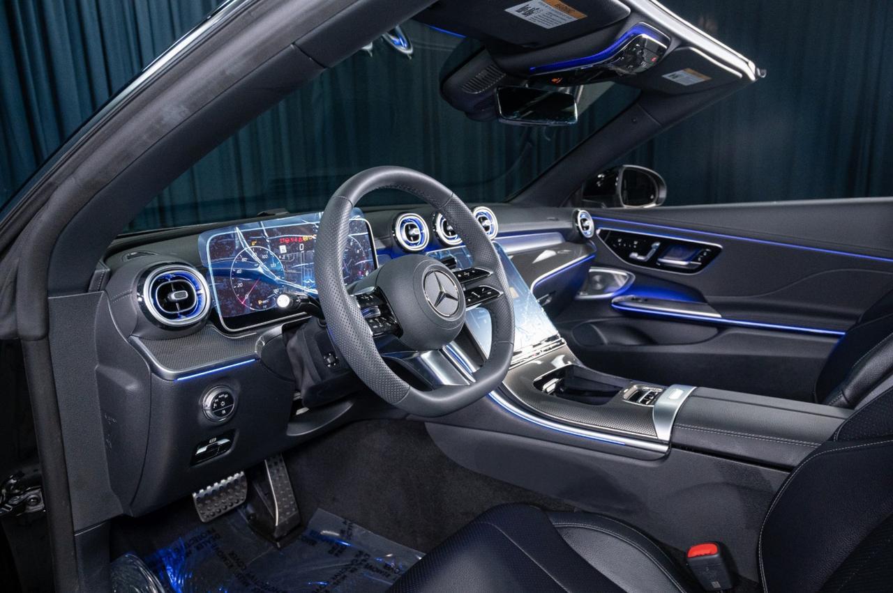 2025 Mercedes-Benz CLE 300 4MATIC&reg; Cabriolet Scottsdale AZ
