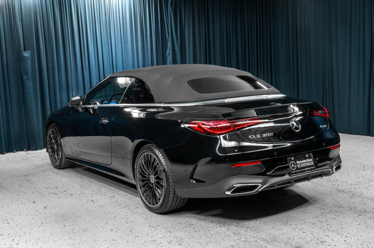 2025 Mercedes-Benz CLE 300 4MATIC&reg; Cabriolet Scottsdale AZ