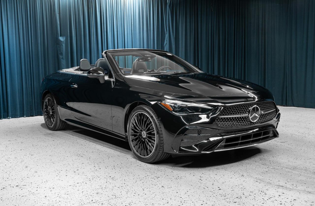2025 Mercedes-Benz CLE 300 4MATIC&reg; Cabriolet Scottsdale AZ