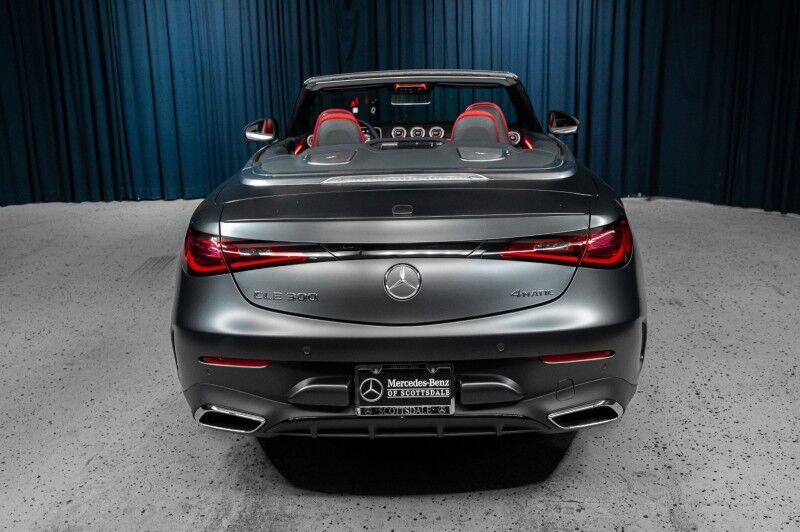 2025 Mercedes-Benz CLE 300 4MATIC&reg; Cabriolet Scottsdale AZ