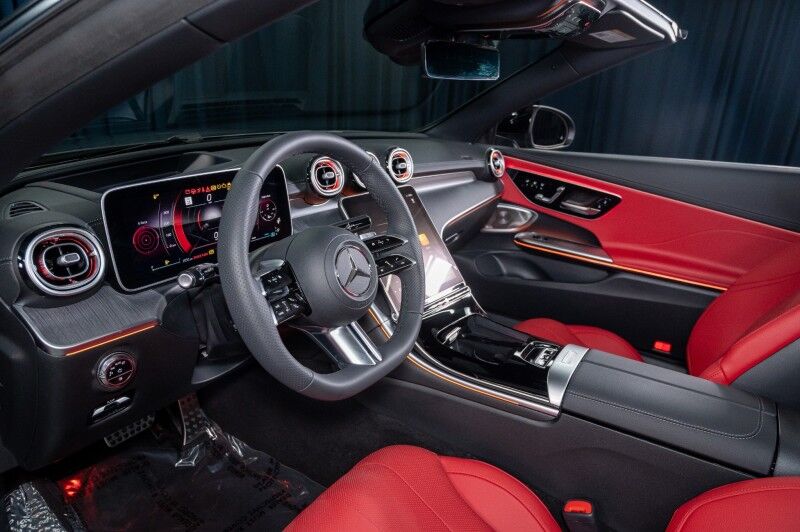 2025 Mercedes-Benz CLE 300 4MATIC&reg; Cabriolet Scottsdale AZ