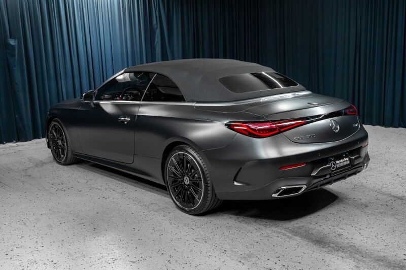 2025 Mercedes-Benz CLE 300 4MATIC&reg; Cabriolet Scottsdale AZ