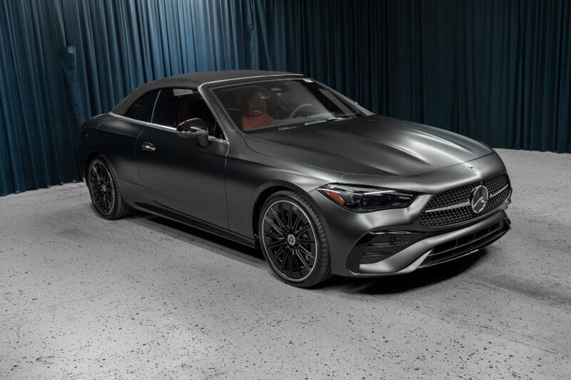 2025 Mercedes-Benz CLE 300 4MATIC&reg; Cabriolet Scottsdale AZ