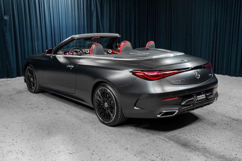 2025 Mercedes-Benz CLE 300 4MATIC&reg; Cabriolet Scottsdale AZ