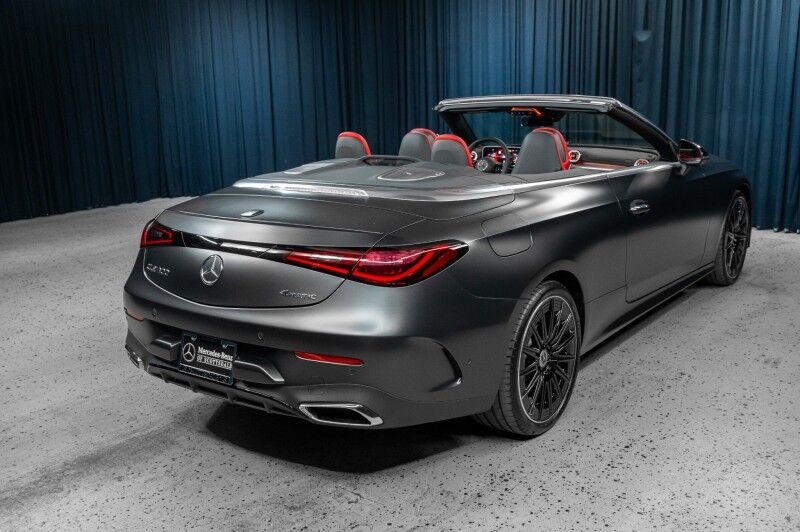 2025 Mercedes-Benz CLE 300 4MATIC&reg; Cabriolet Scottsdale AZ