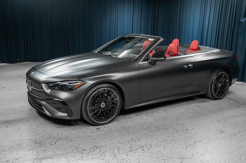2025 Mercedes-Benz CLE 300 4MATIC&reg; Cabriolet Scottsdale AZ