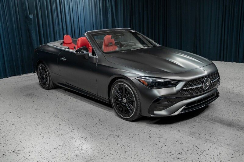 2025 Mercedes-Benz CLE 300 4MATIC&reg; Cabriolet Scottsdale AZ