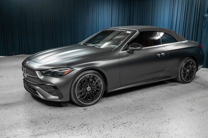 2025 Mercedes-Benz CLE 300 4MATIC&reg; Cabriolet Scottsdale AZ