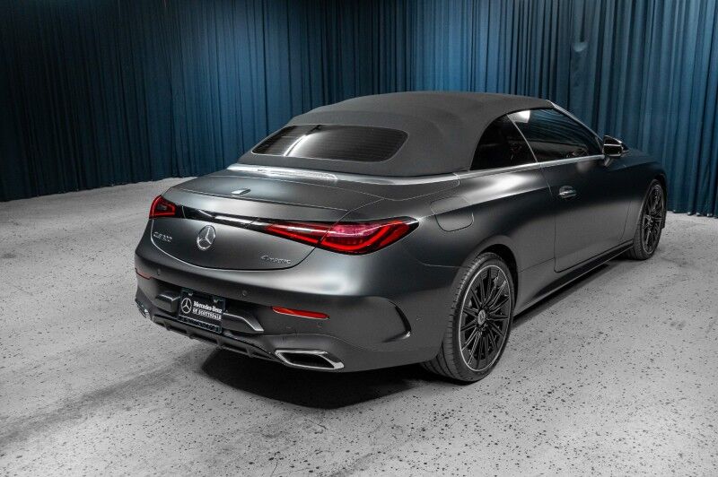 2025 Mercedes-Benz CLE 300 4MATIC&reg; Cabriolet Scottsdale AZ