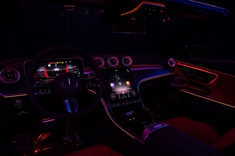 2025 Mercedes-Benz CLE 300 4MATIC&reg; Cabriolet Scottsdale AZ