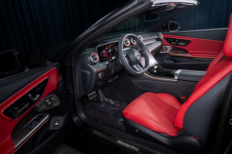 2025 Mercedes-Benz CLE 300 4MATIC&reg; Cabriolet Scottsdale AZ