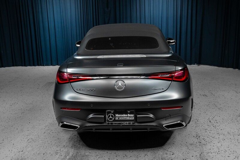 2025 Mercedes-Benz CLE 300 4MATIC&reg; Cabriolet Scottsdale AZ