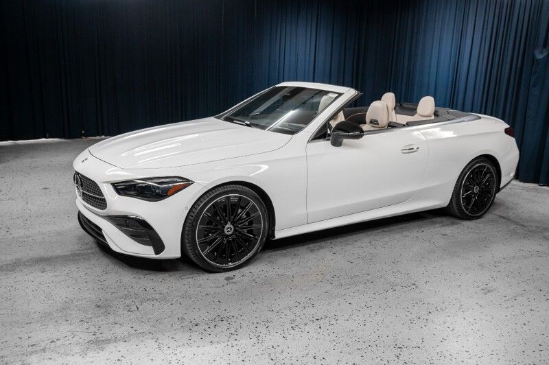 2025 Mercedes-Benz CLE 300 4MATIC&reg; Cabriolet Scottsdale AZ