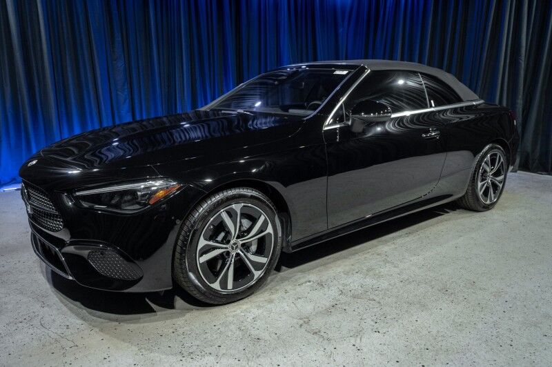 2025 Mercedes-Benz CLE 300 4MATIC&reg; Cabriolet Irving TX