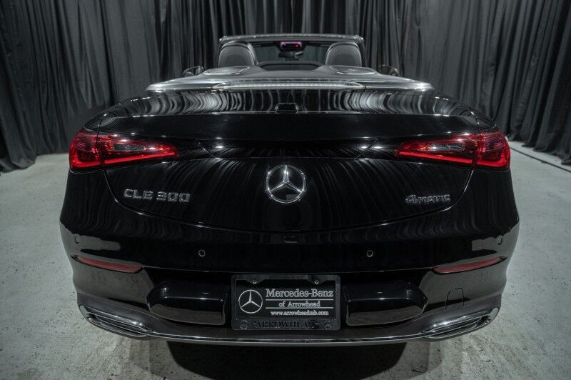 2025 Mercedes-Benz CLE 300 4MATIC&reg; Cabriolet Irving TX
