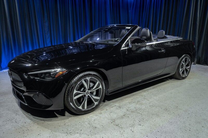 2025 Mercedes-Benz CLE 300 4MATIC&reg; Cabriolet