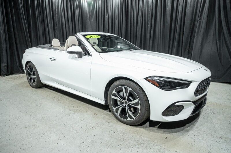 2025 Mercedes-Benz CLE 300 4MATIC&reg; Cabriolet Peoria AZ