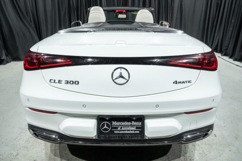 2025 Mercedes-Benz CLE 300 4MATIC&reg; Cabriolet Peoria AZ