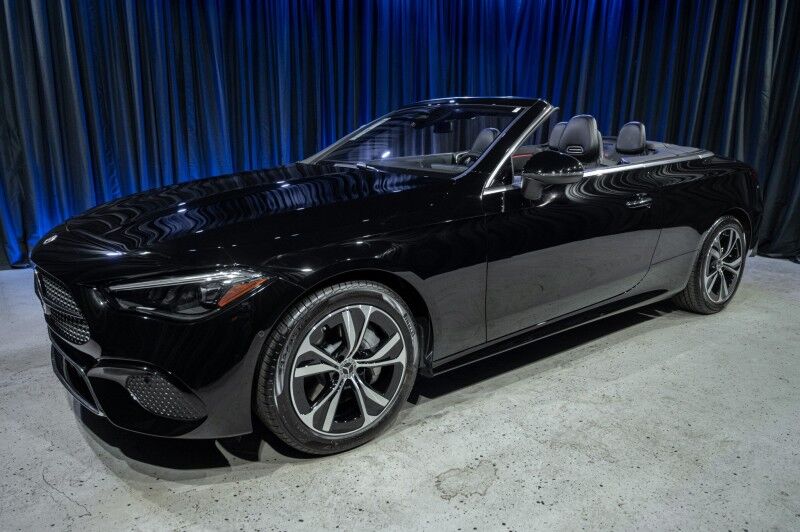2025 Mercedes-Benz CLE 300 4MATIC&reg; Cabriolet Peoria AZ