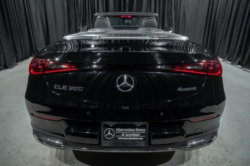 2025 Mercedes-Benz CLE 300 4MATIC&reg; Cabriolet Peoria AZ