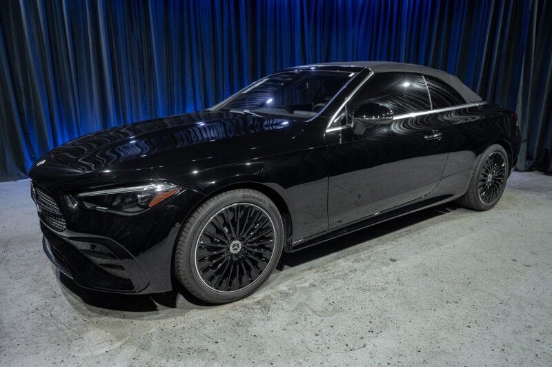 2025 Mercedes-Benz CLE 300 4MATIC&reg; Cabriolet