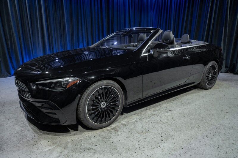 2025 Mercedes-Benz CLE 300 4MATIC&reg; Cabriolet Peoria AZ