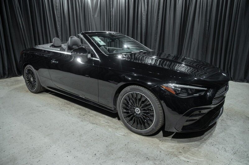 2025 Mercedes-Benz CLE 300 4MATIC&reg; Cabriolet Peoria AZ