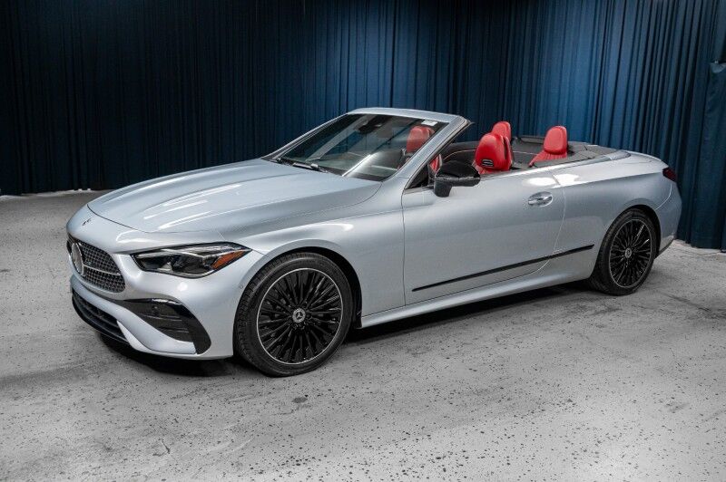 2025 Mercedes-Benz CLE 300 4MATIC&reg; Cabriolet Scottsdale AZ