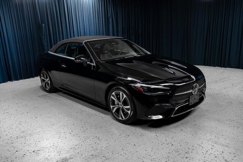 2025 Mercedes-Benz CLE 300 4MATIC&reg; Cabriolet Scottsdale AZ