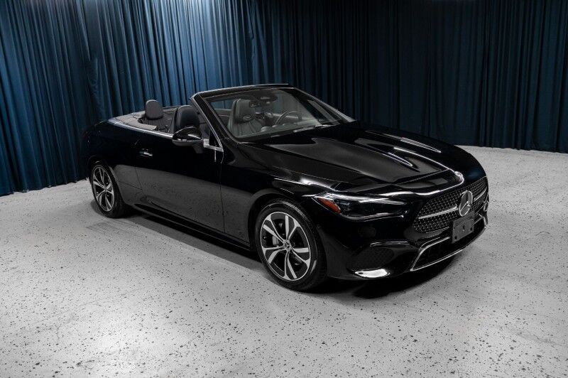 2025 Mercedes-Benz CLE 300 4MATIC&reg; Cabriolet Scottsdale AZ