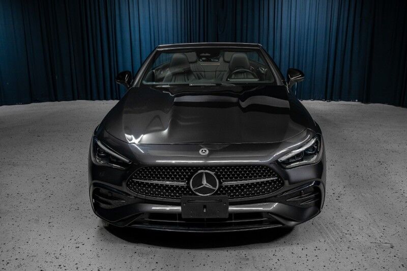 2025 Mercedes-Benz CLE 300 4MATIC&reg; Cabriolet