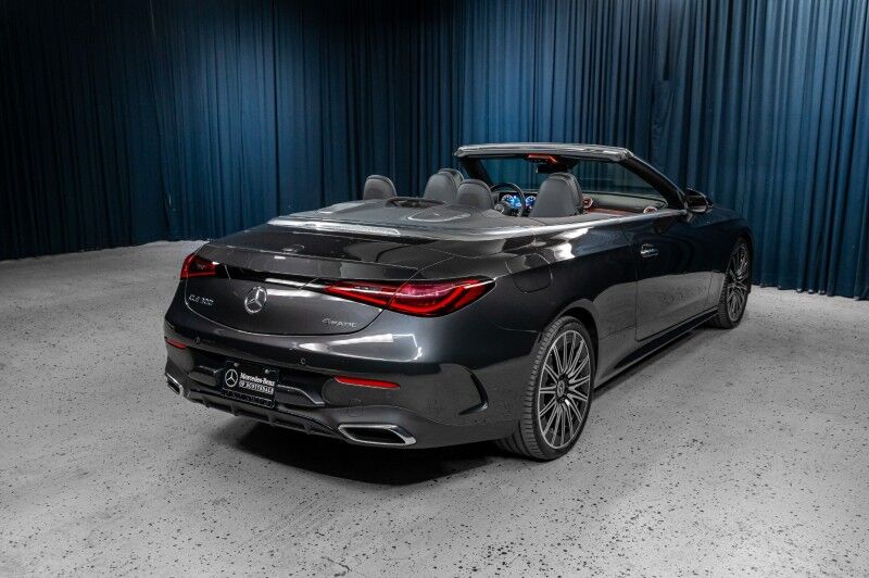 2025 Mercedes-Benz CLE 300 4MATIC&reg; Cabriolet Scottsdale AZ