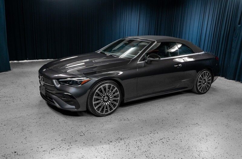 2025 Mercedes-Benz CLE 300 4MATIC&reg; Cabriolet