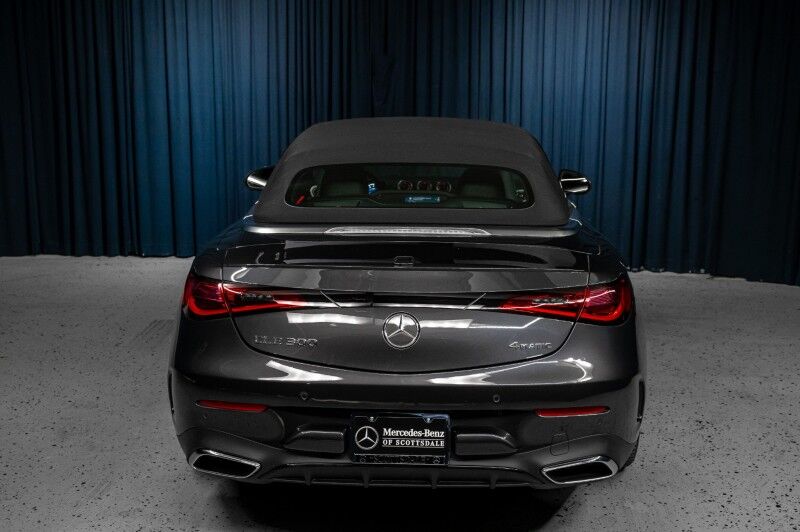 2025 Mercedes-Benz CLE 300 4MATIC&reg; Cabriolet Scottsdale AZ