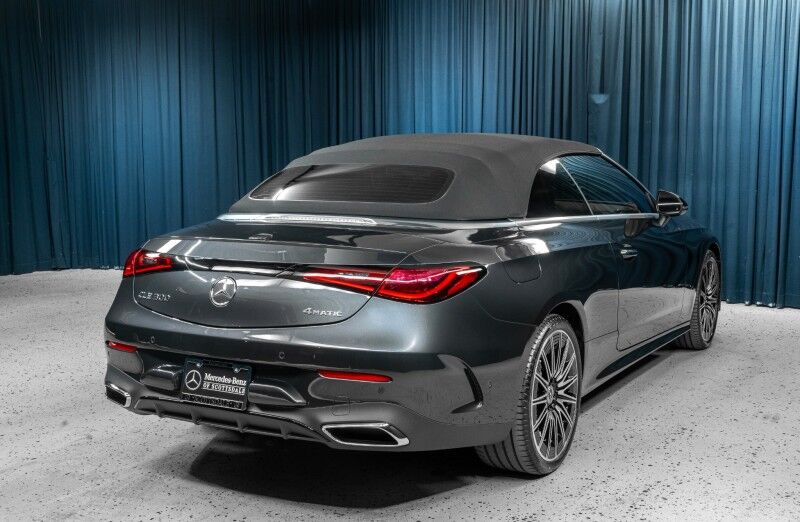 2025 Mercedes-Benz CLE 300 4MATIC&reg; Cabriolet Scottsdale AZ