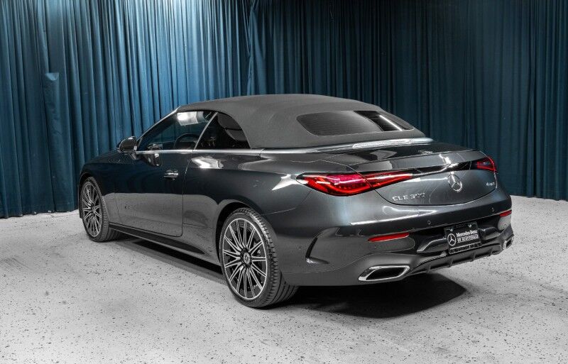 2025 Mercedes-Benz CLE 300 4MATIC&reg; Cabriolet Scottsdale AZ