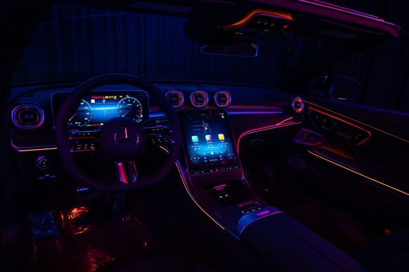 2025 Mercedes-Benz CLE 300 4MATIC&reg; Cabriolet Scottsdale AZ