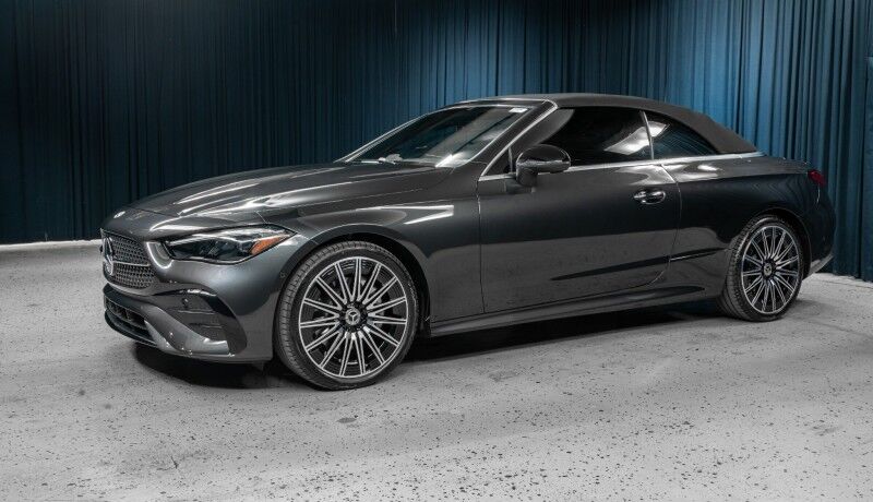 2025 Mercedes-Benz CLE 300 4MATIC&reg; Cabriolet