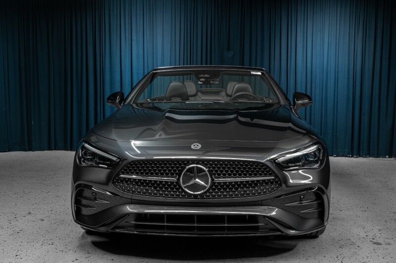 2025 Mercedes-Benz CLE 300 4MATIC&reg; Cabriolet