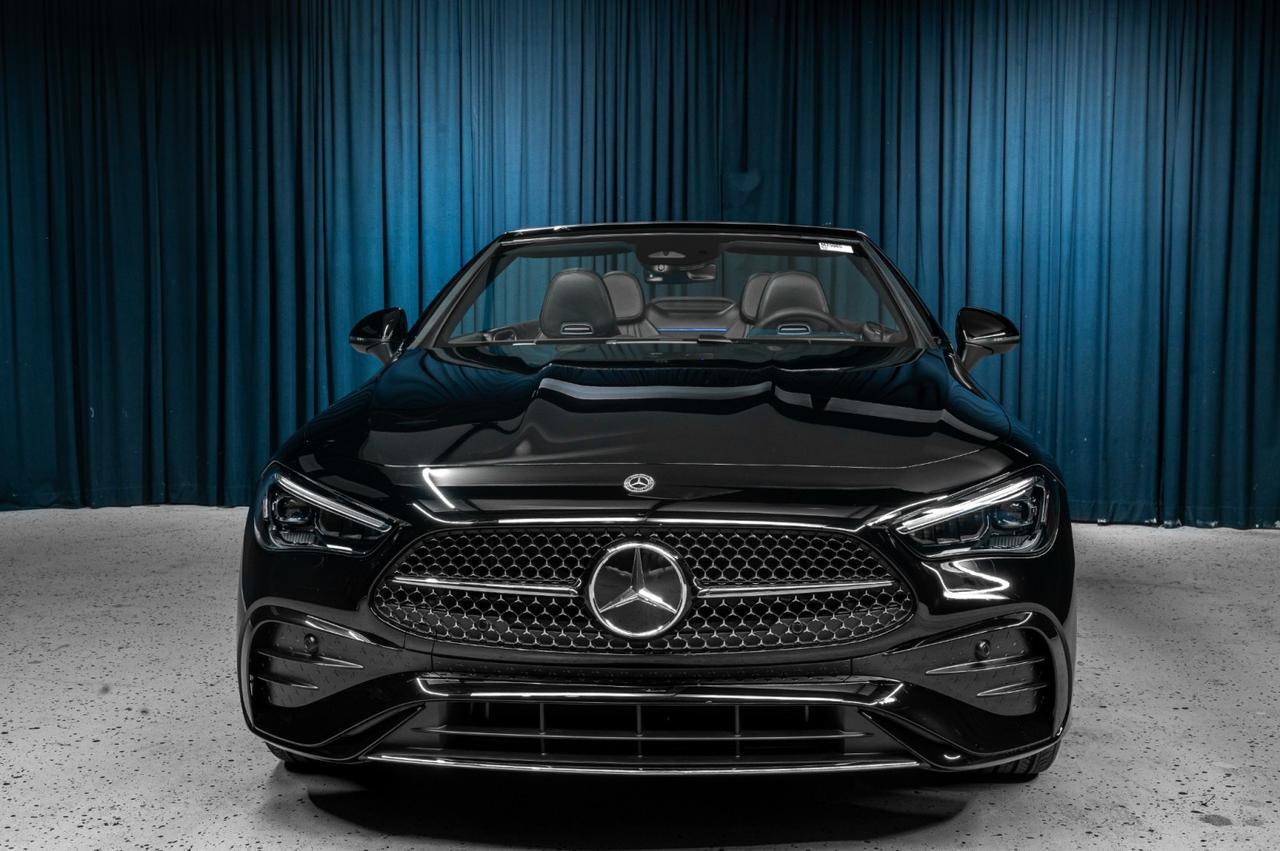 2025 Mercedes-Benz CLE 300 4MATIC&reg; Cabriolet Scottsdale AZ