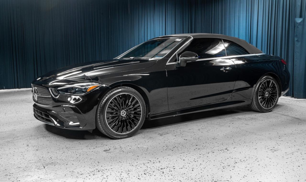 2025 Mercedes-Benz CLE 300 4MATIC&reg; Cabriolet Scottsdale AZ