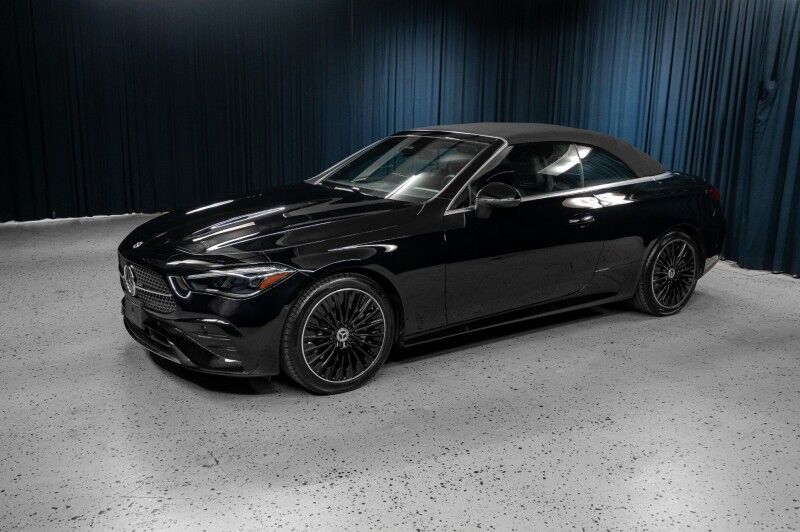 2025 Mercedes-Benz CLE 300 4MATIC&reg; Cabriolet