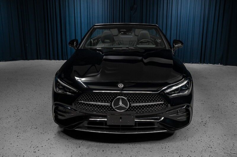 2025 Mercedes-Benz CLE 300 4MATIC&reg; Cabriolet