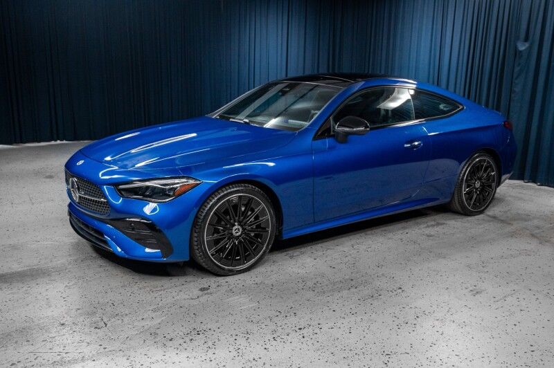 2025 Mercedes-Benz CLE 300 4MATIC&reg; Coupe Scottsdale AZ