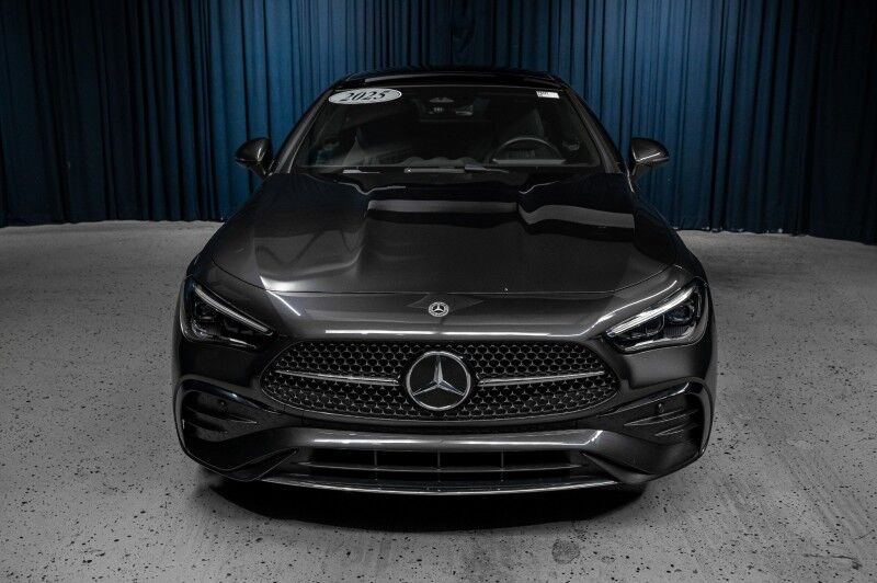 2025 Mercedes-Benz CLE 300 4MATIC&reg; Coupe