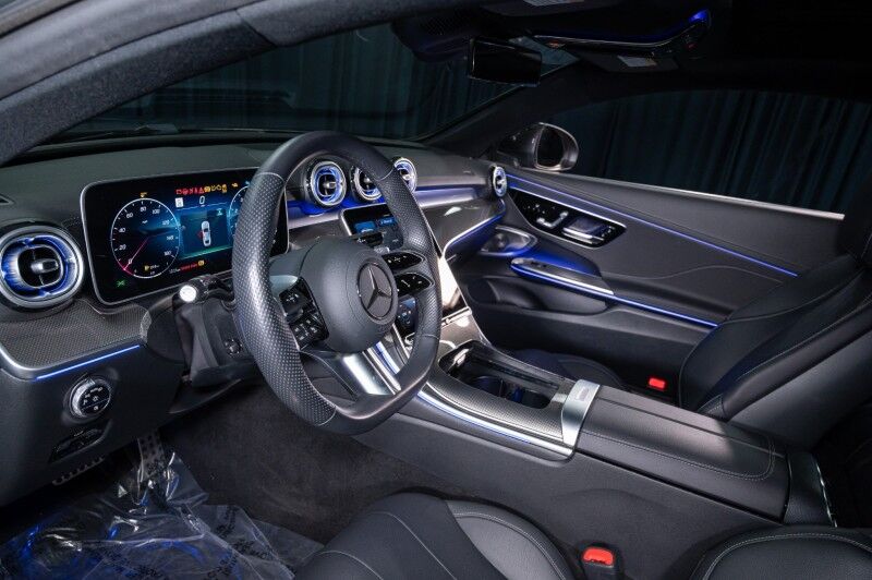 2025 Mercedes-Benz CLE 300 4MATIC&reg; Coupe Scottsdale AZ