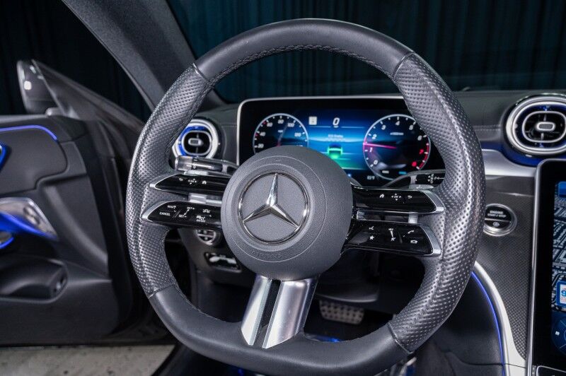 2025 Mercedes-Benz CLE 300 4MATIC&reg; Coupe Scottsdale AZ