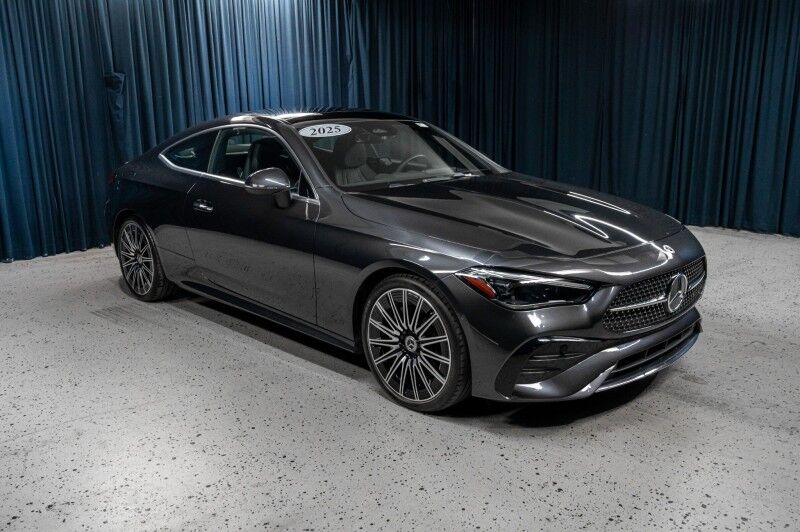 2025 Mercedes-Benz CLE 300 4MATIC&reg; Coupe