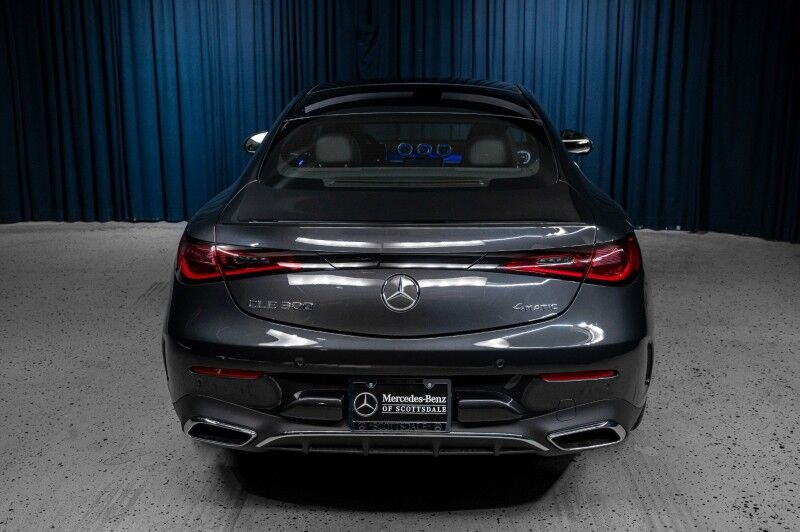 2025 Mercedes-Benz CLE 300 4MATIC&reg; Coupe Scottsdale AZ